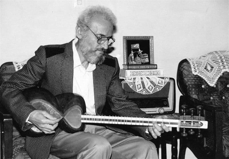 کوچه عشق؛ یادگار منتشرنشده مرحوم راغب